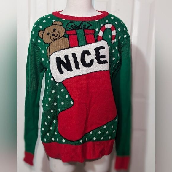 Christmas sweater ugly sweater - Picture 1 of 3